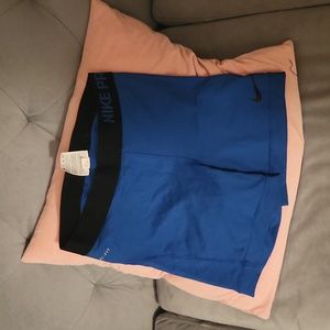 Nike pro shorts